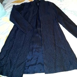 Eileen Fisher long Jacket